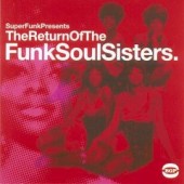 V.A. 'The Return Of The Super Funk Sisters'  CD